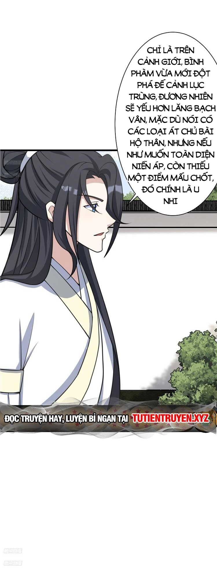 Trăm Năm Ẩn Luyện, Ra Ngoài Đã Vô Địch Chapter 165 - Trang 2