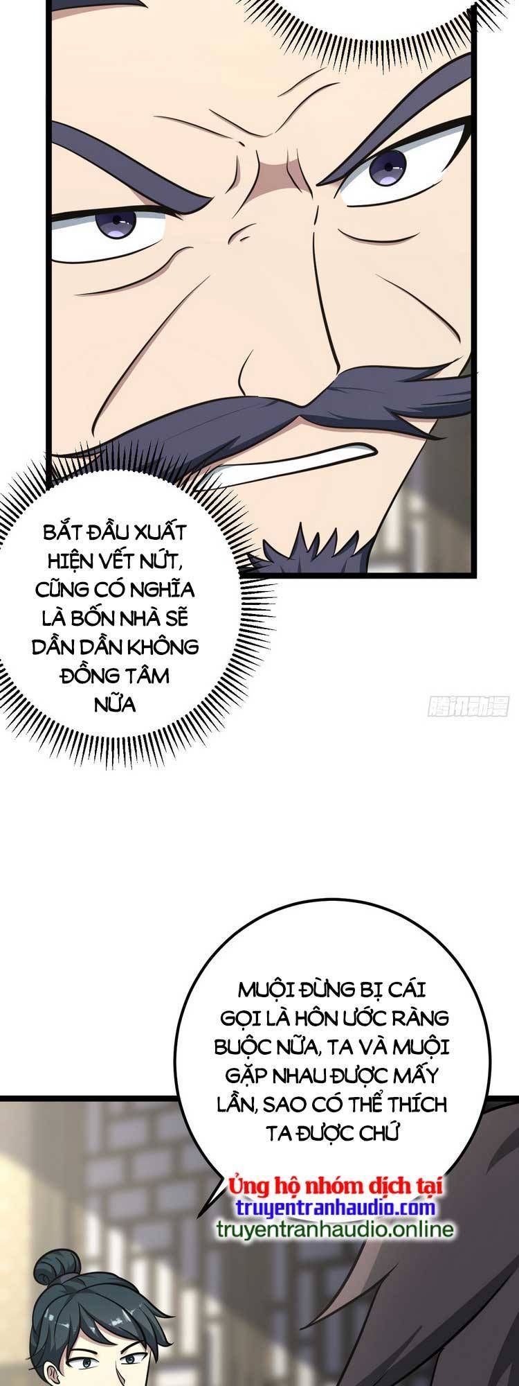 Trăm Năm Ẩn Luyện, Ra Ngoài Đã Vô Địch Chapter 38 - Trang 2