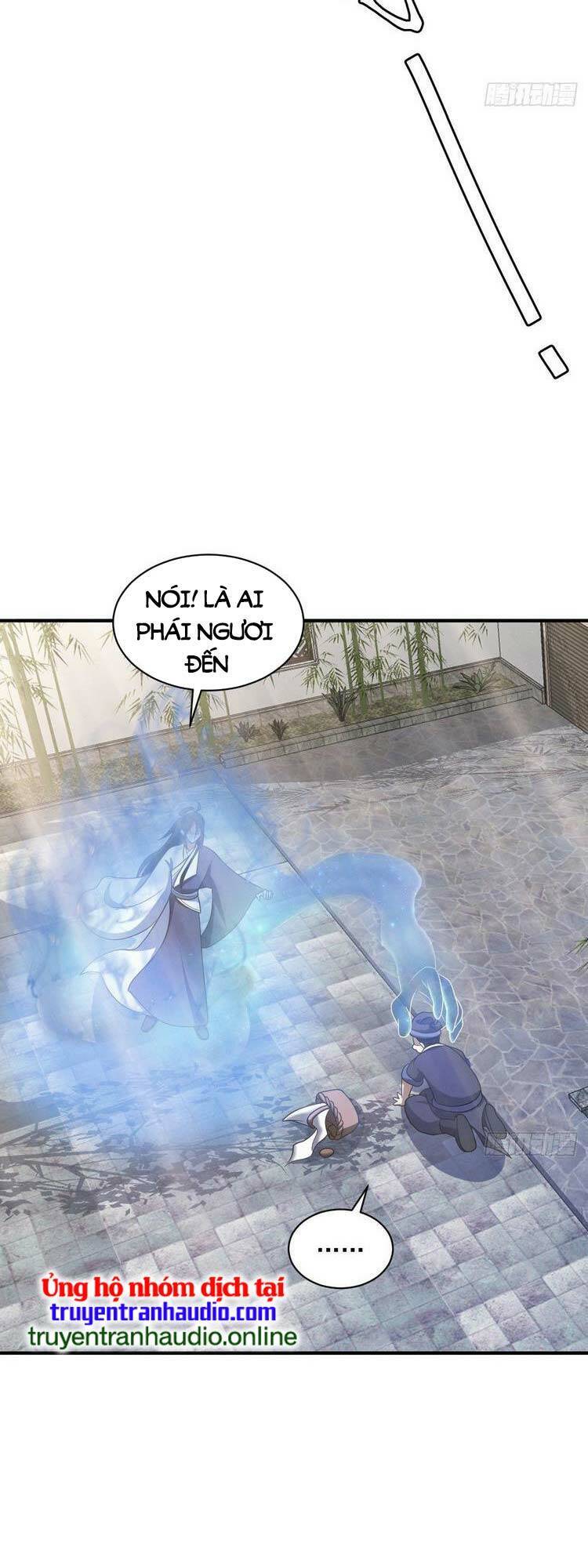 Trăm Năm Ẩn Luyện, Ra Ngoài Đã Vô Địch Chapter 4 - Trang 2