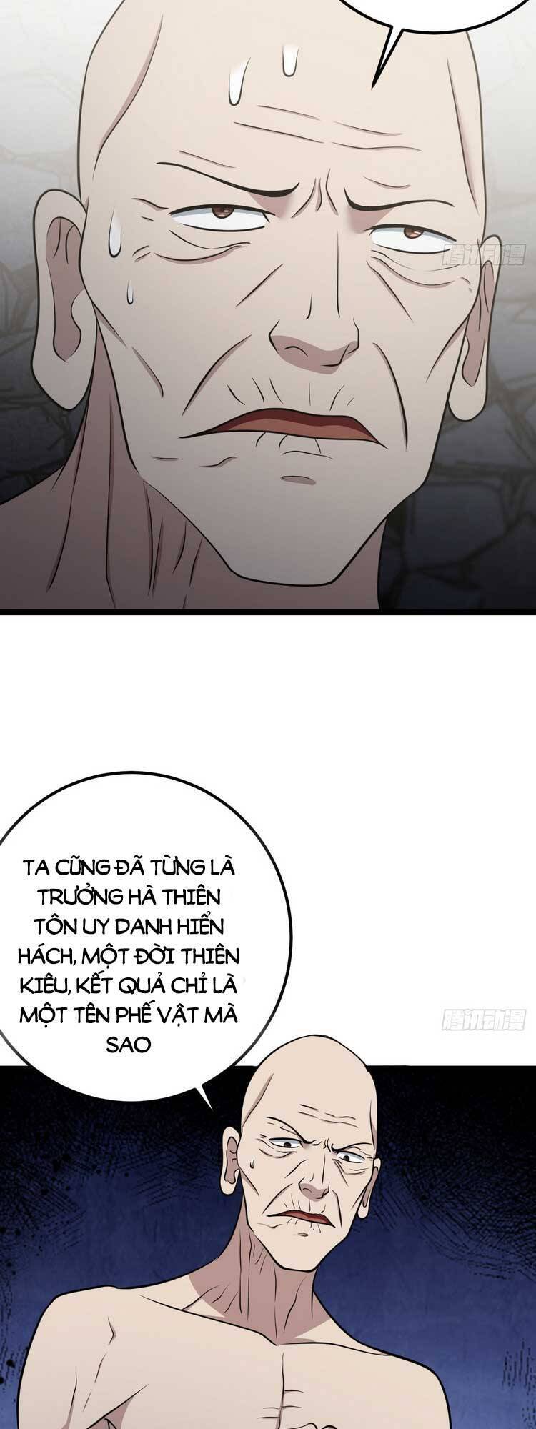 Trăm Năm Ẩn Luyện, Ra Ngoài Đã Vô Địch Chapter 47 - Trang 2