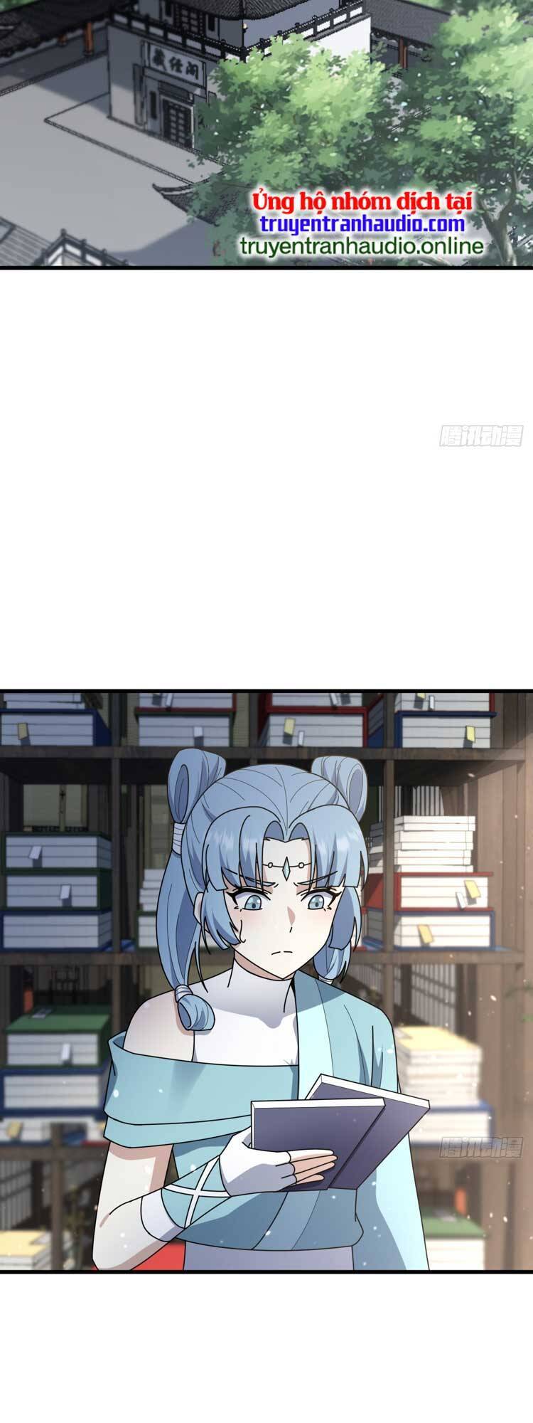 Trăm Năm Ẩn Luyện, Ra Ngoài Đã Vô Địch Chapter 84 - Trang 2