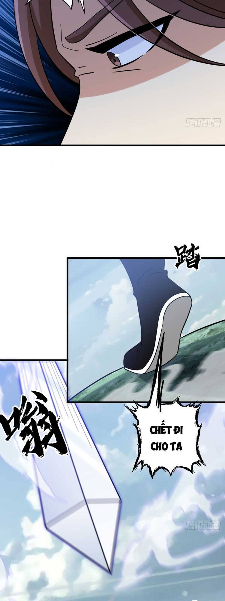 Trăm Năm Ẩn Luyện, Ra Ngoài Đã Vô Địch Chapter 90 - Trang 2