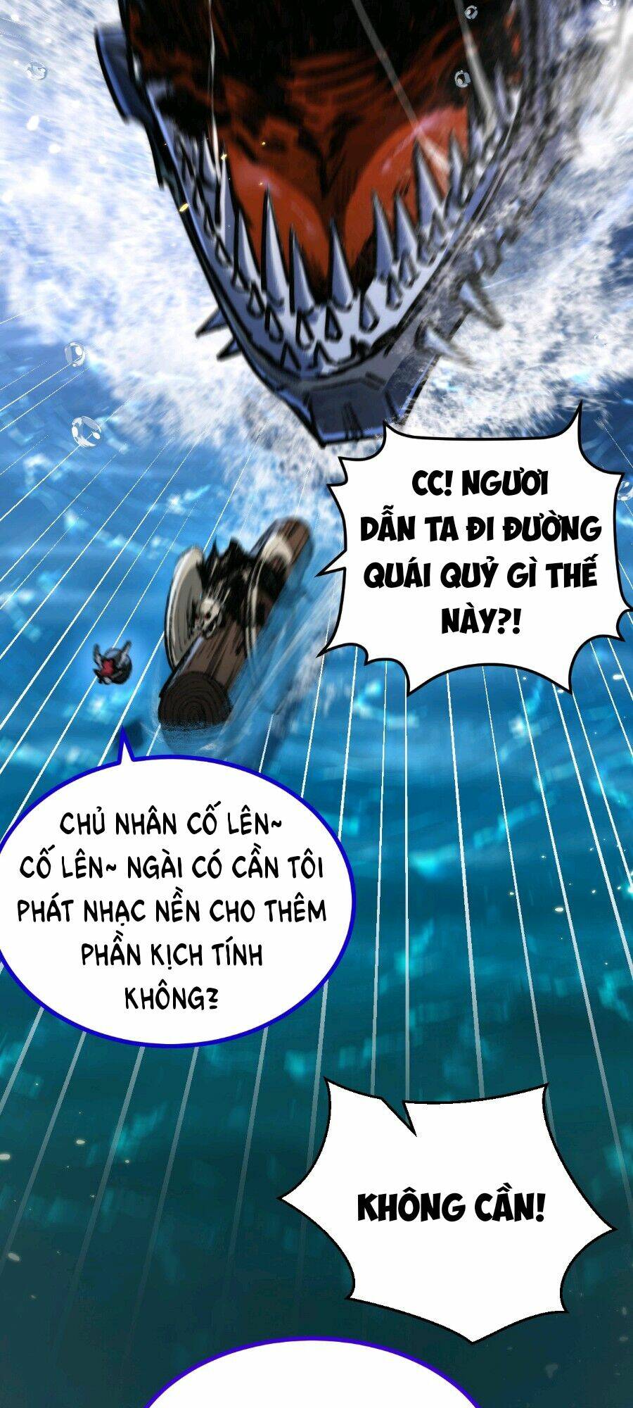 Trảm Nguyệt Chapter 3 - Trang 2