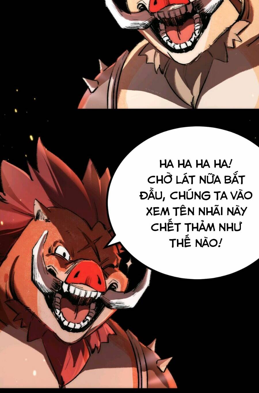Trảm Nguyệt Chapter 3 - Trang 2