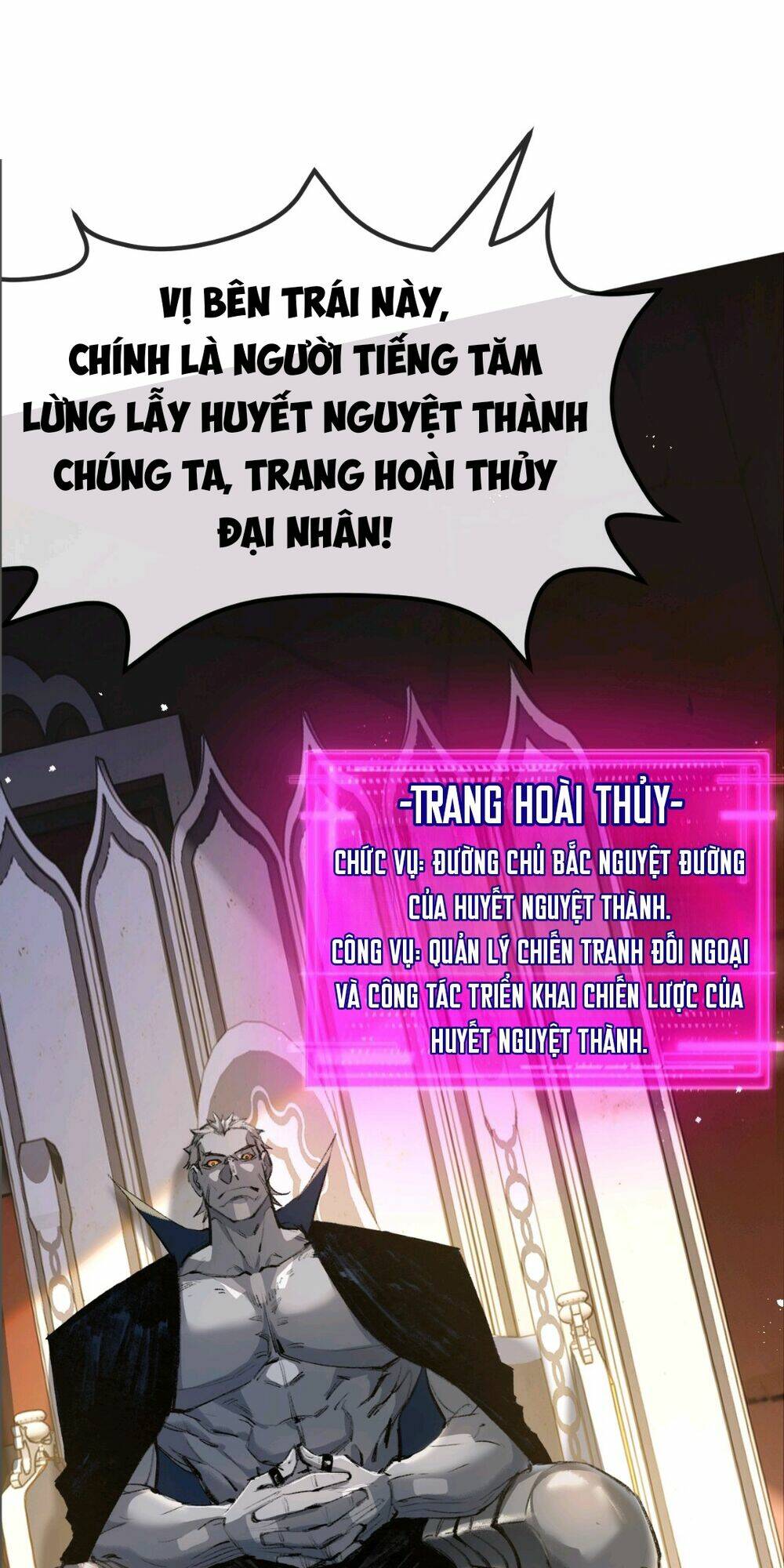 Trảm Nguyệt Chapter 4 - Trang 2