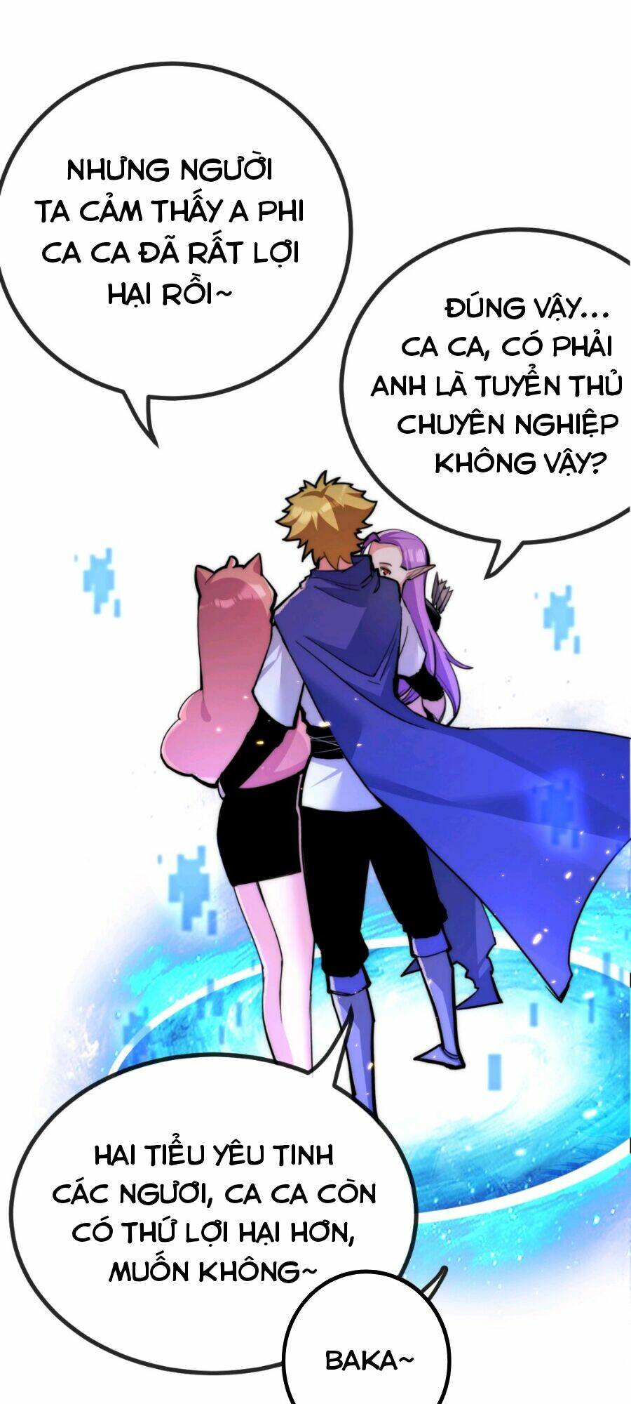 Trảm Nguyệt Chapter 4 - Trang 2