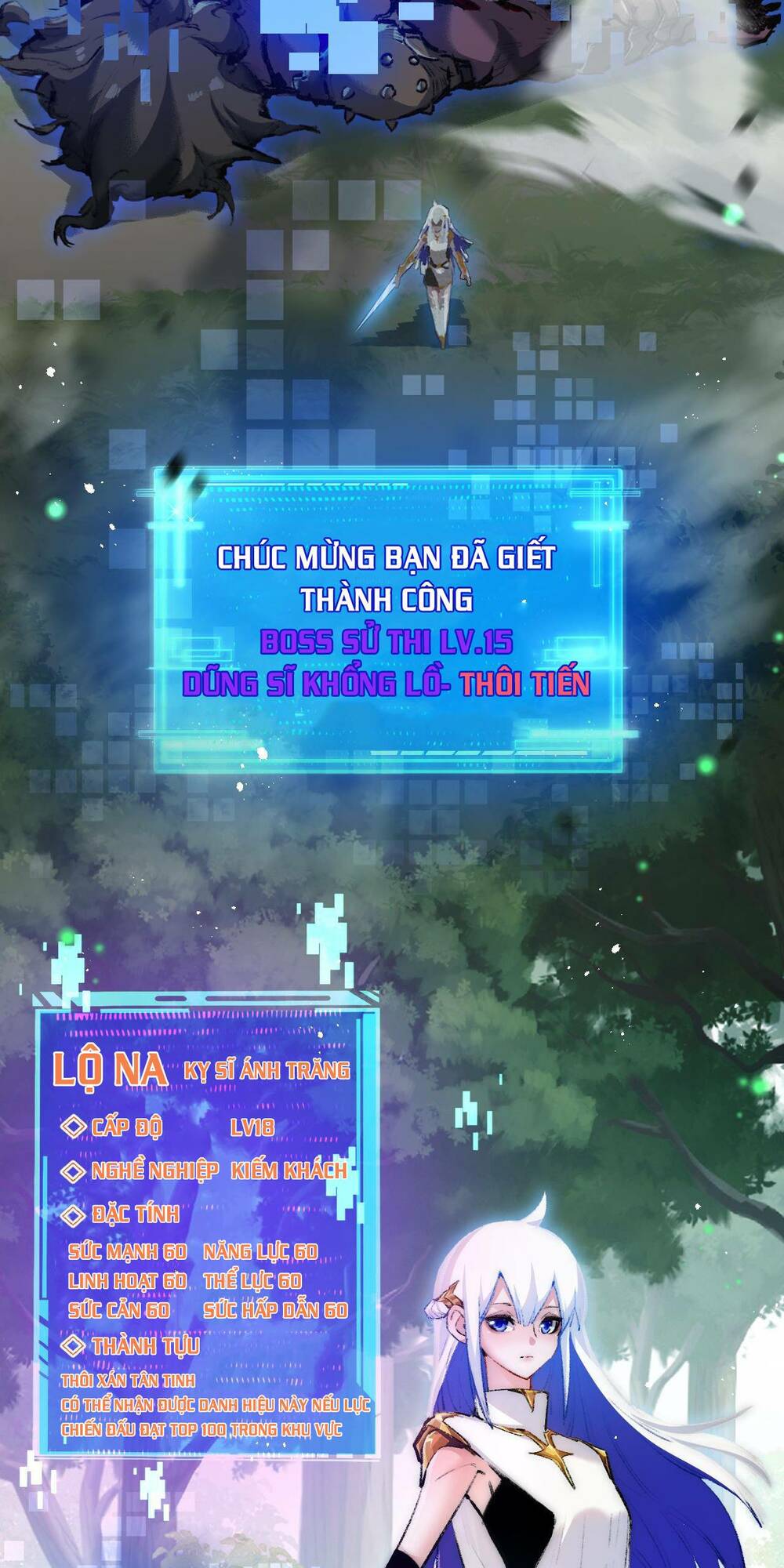 Trảm Nguyệt Chapter 9 - Trang 2