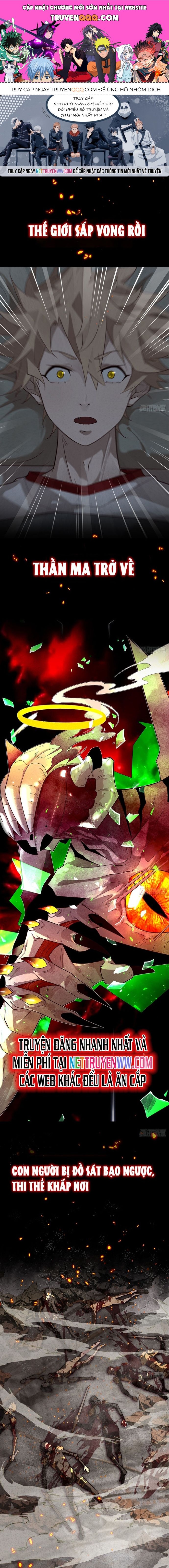 Trảm Thần, Bắt Đầu Từ Hôm Nay Chapter 0 - Trang 2