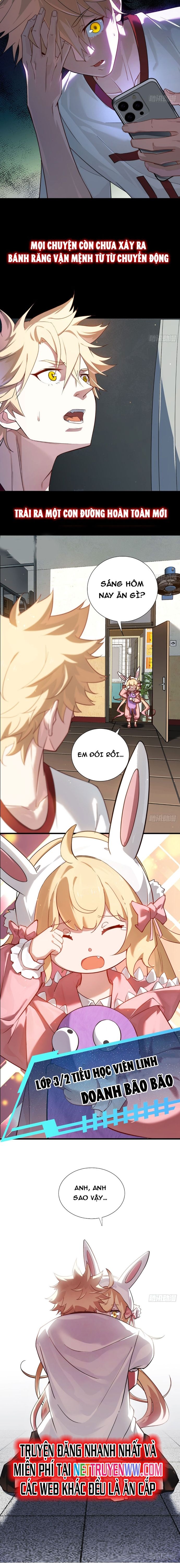 Trảm Thần, Bắt Đầu Từ Hôm Nay Chapter 0 - Trang 2