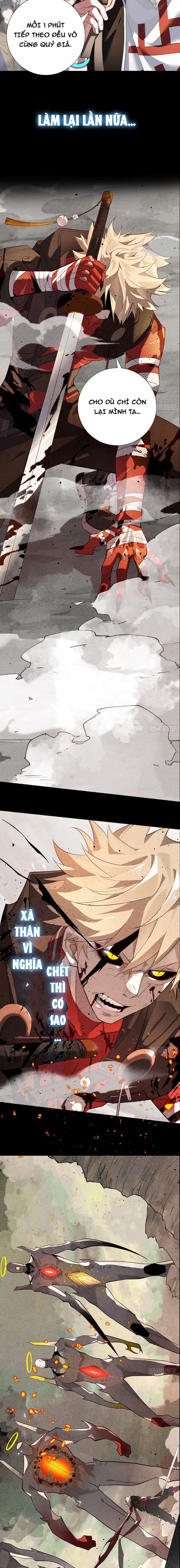 Trảm Thần, Bắt Đầu Từ Hôm Nay Chapter 0 - Trang 2