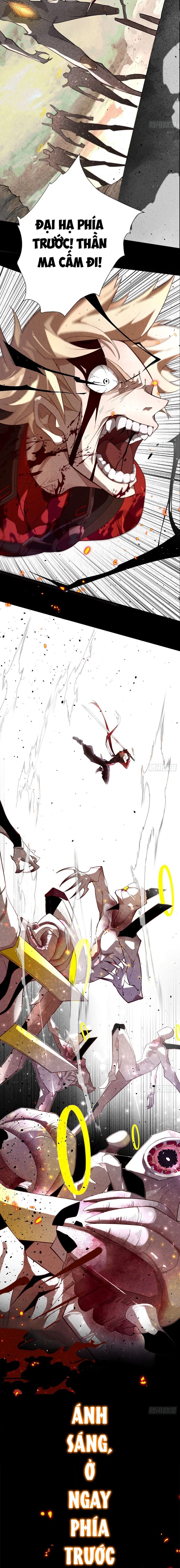 Trảm Thần, Bắt Đầu Từ Hôm Nay Chapter 0 - Trang 2