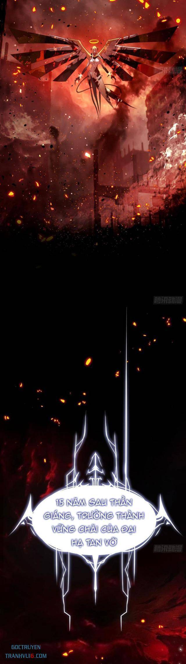 Trảm Thần Chapter 1 - Trang 2