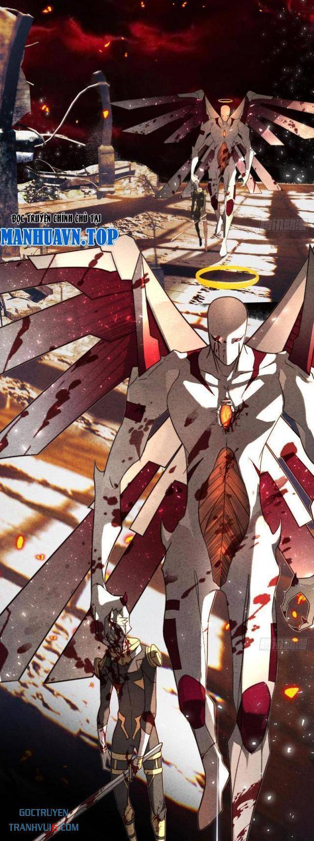 Trảm Thần Chapter 1 - Trang 2