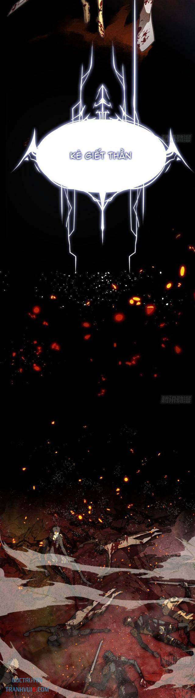 Trảm Thần Chapter 1 - Trang 2