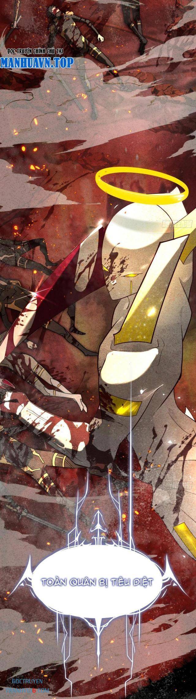 Trảm Thần Chapter 1 - Trang 2