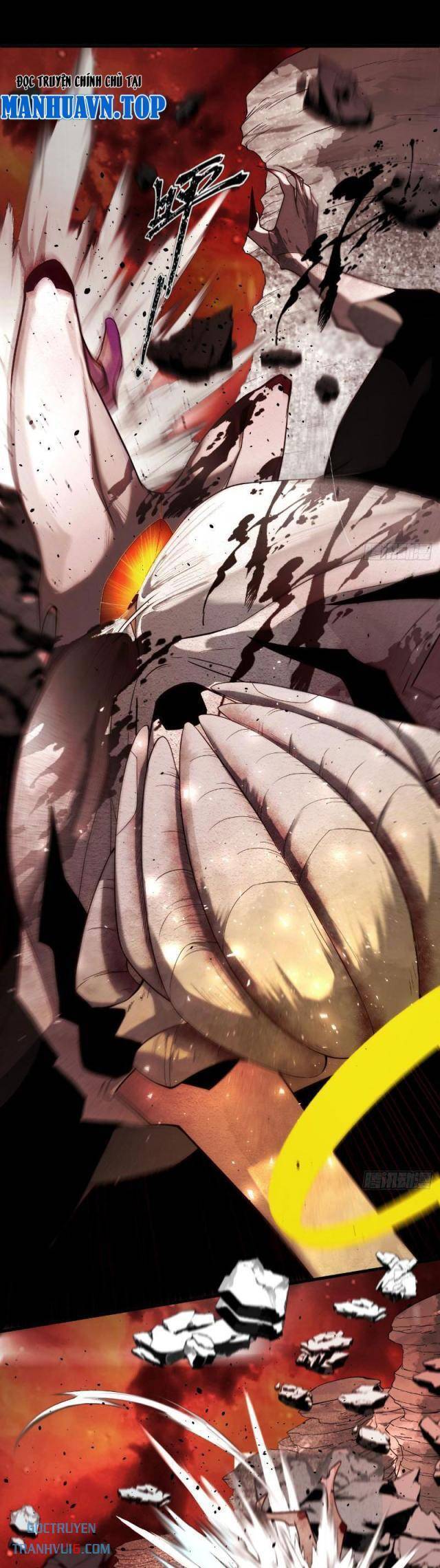 Trảm Thần Chapter 1 - Trang 2