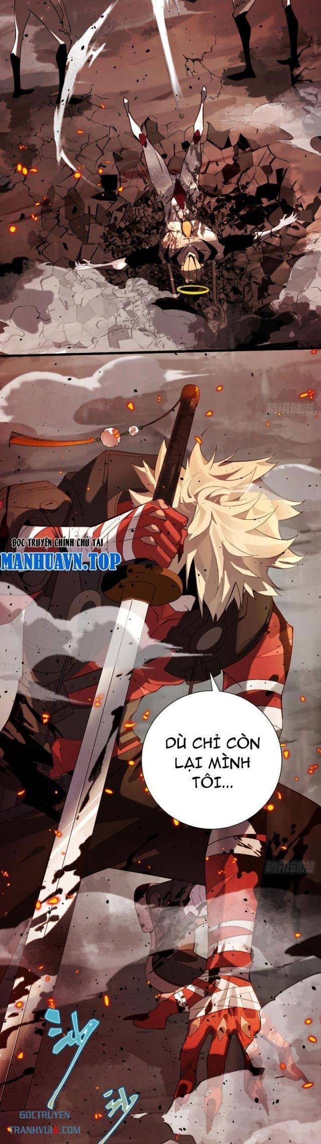 Trảm Thần Chapter 1 - Trang 2