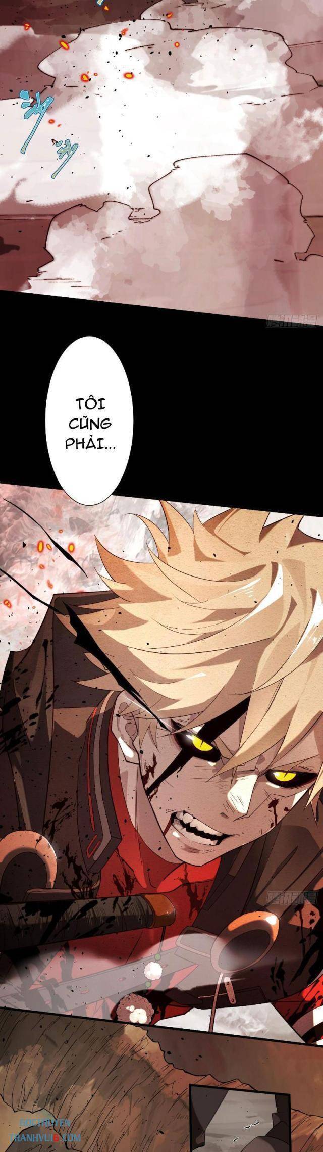 Trảm Thần Chapter 1 - Trang 2