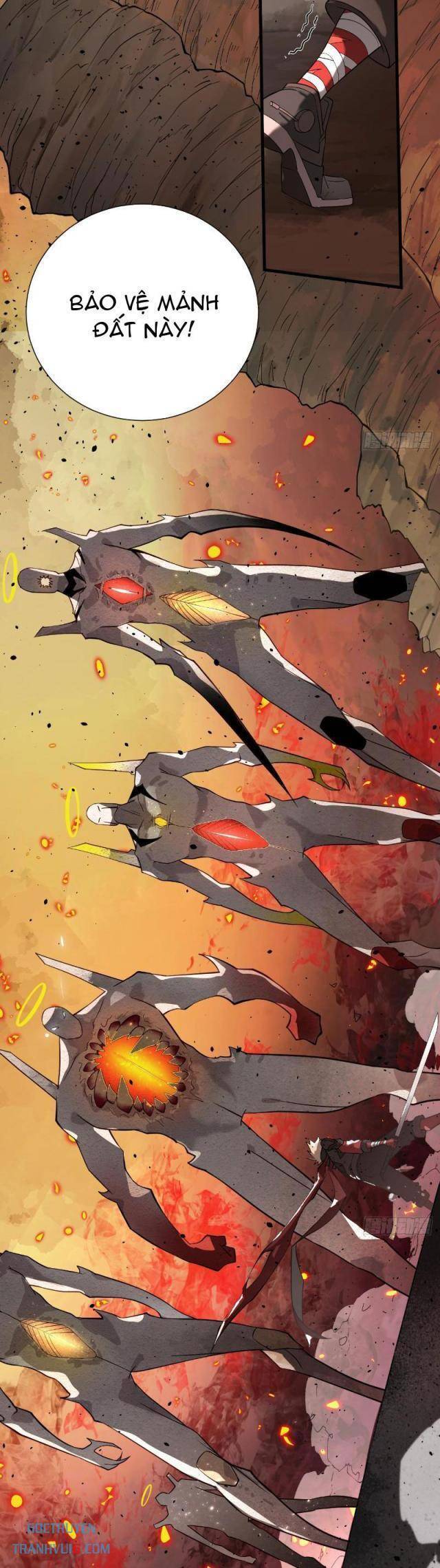 Trảm Thần Chapter 1 - Trang 2