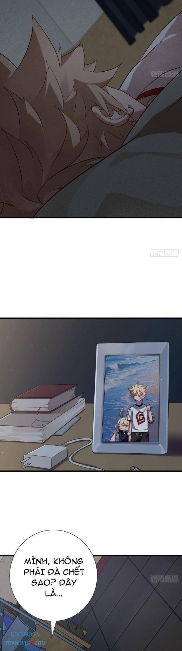 Trảm Thần Chapter 1 - Trang 2