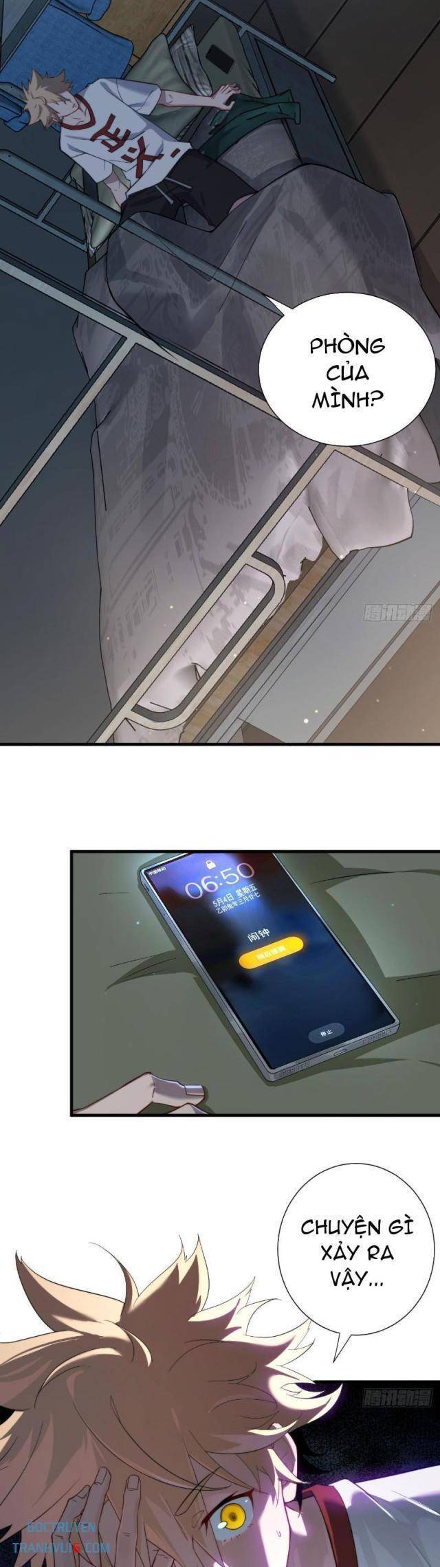 Trảm Thần Chapter 1 - Trang 2