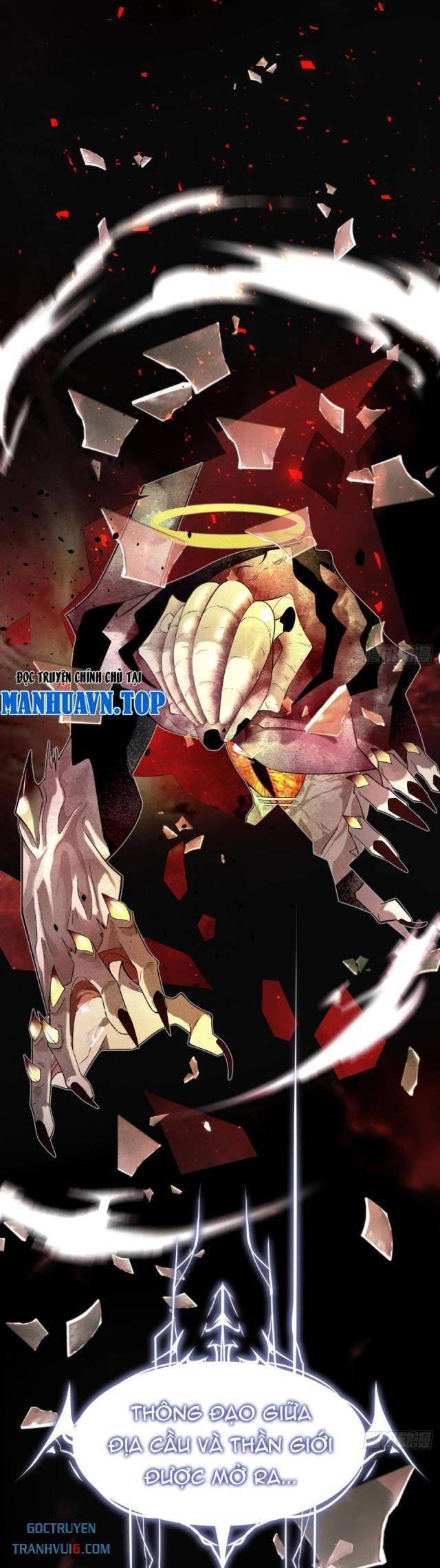 Trảm Thần Chapter 1 - Trang 2