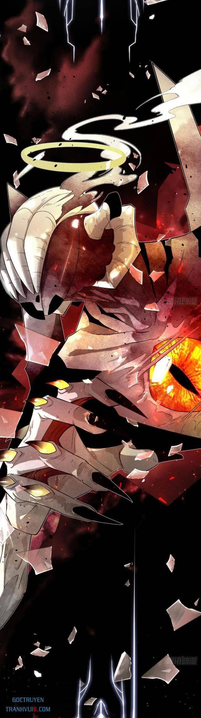 Trảm Thần Chapter 1 - Trang 2