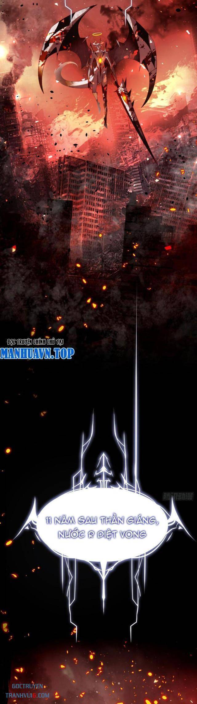 Trảm Thần Chapter 1 - Trang 2