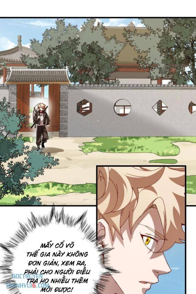 Trảm Thần Chapter 12 - Trang 2