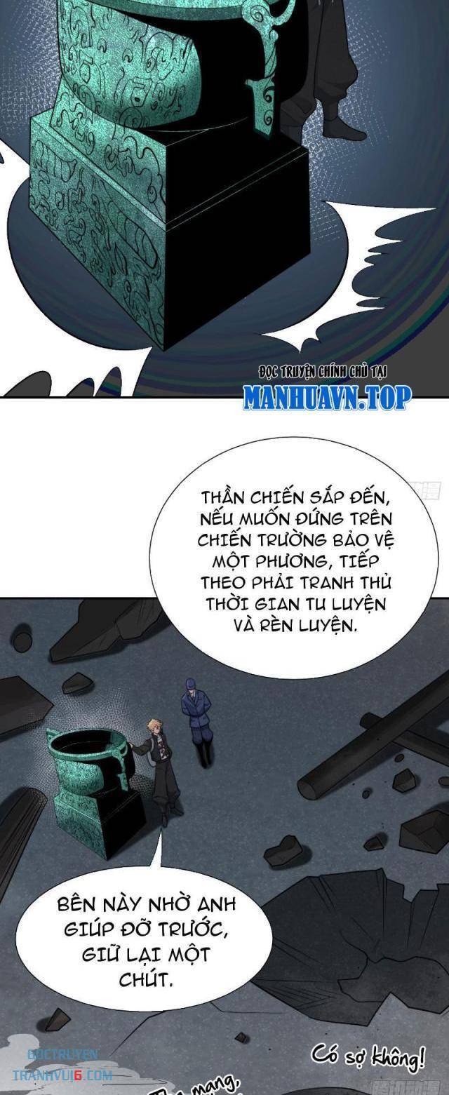 Trảm Thần Chapter 15 - Trang 2