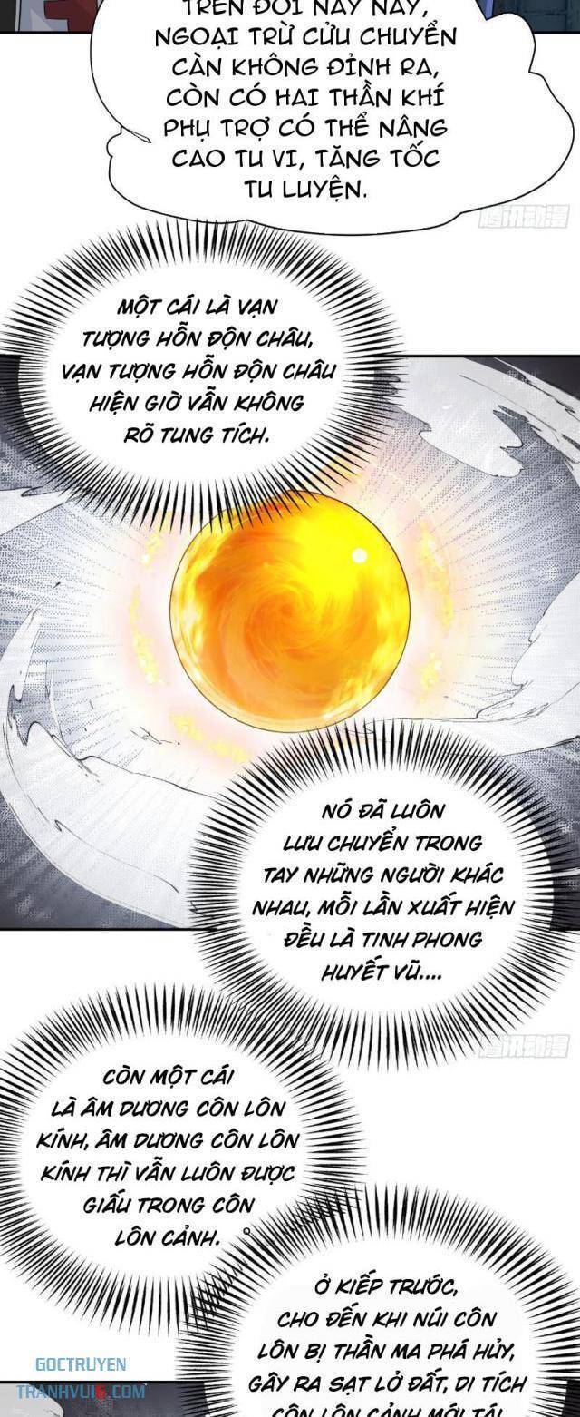 Trảm Thần Chapter 15 - Trang 2