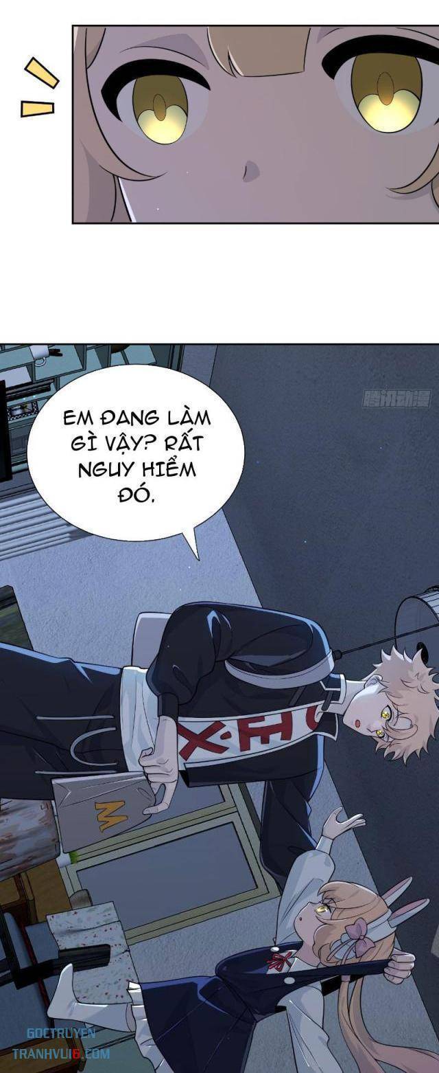 Trảm Thần Chapter 15 - Trang 2