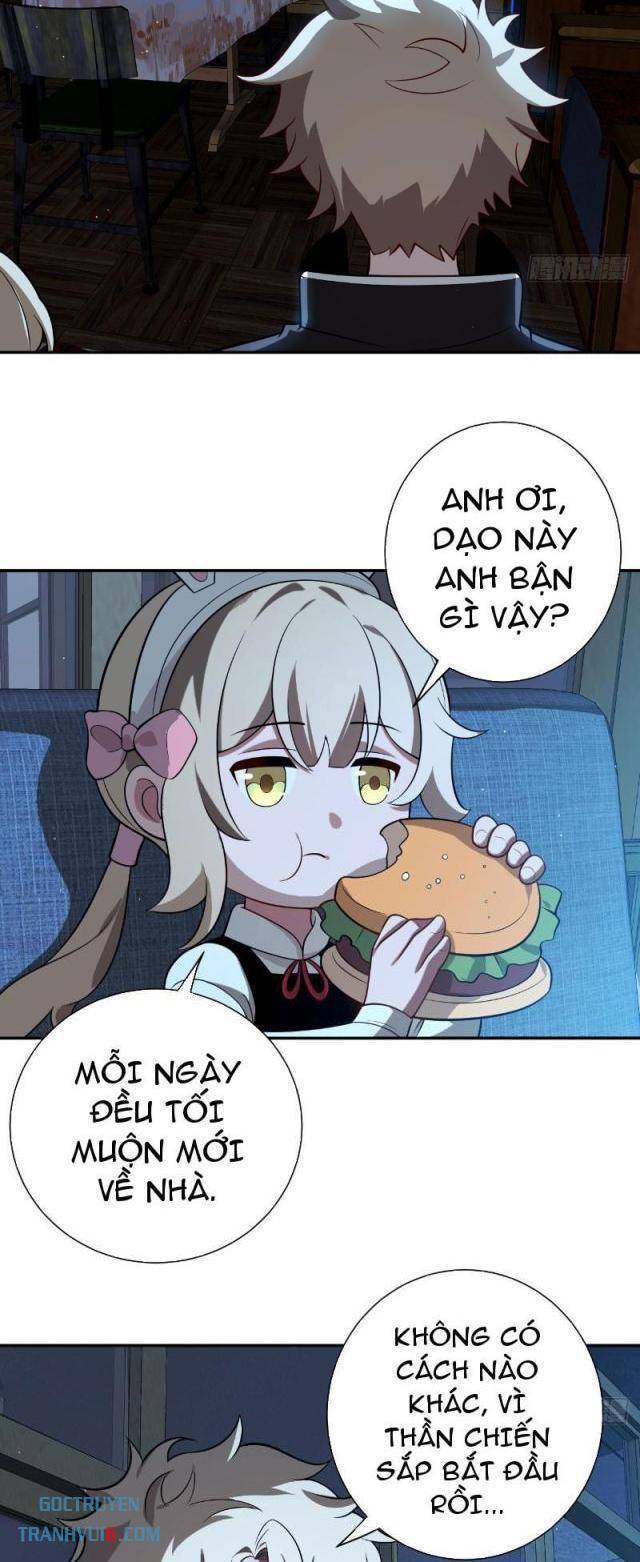 Trảm Thần Chapter 15 - Trang 2