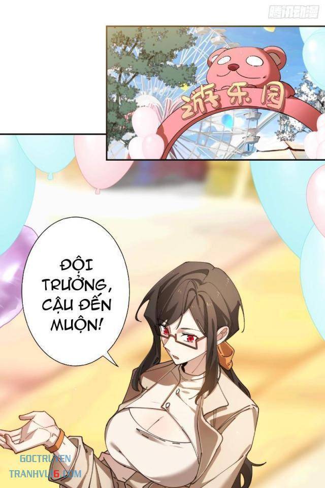 Trảm Thần Chapter 16 - Trang 2