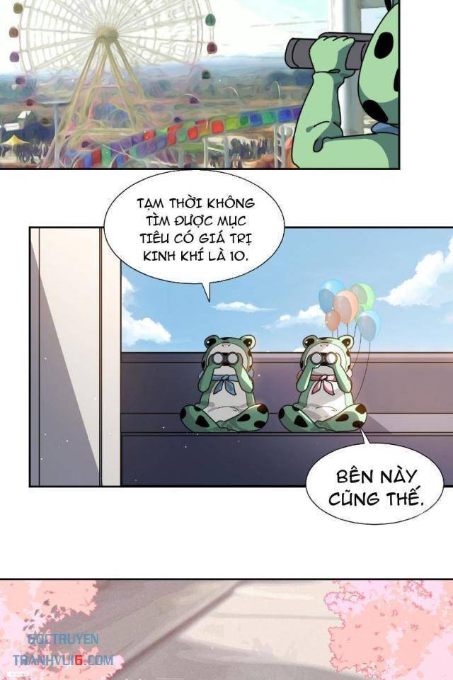 Trảm Thần Chapter 16 - Trang 2