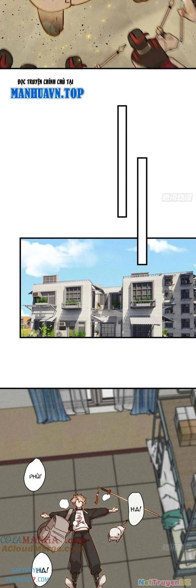 Trảm Thần Chapter 27 - Trang 2