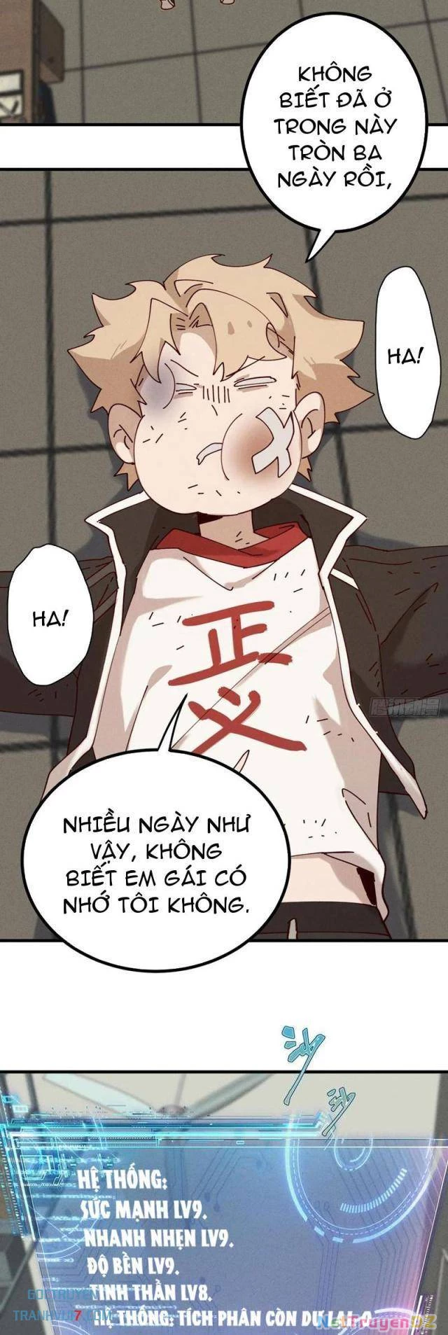 Trảm Thần Chapter 27 - Trang 2