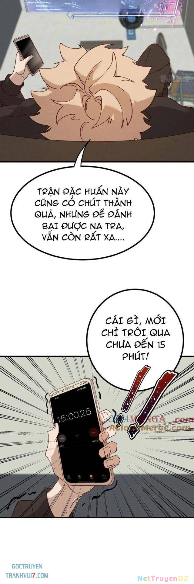 Trảm Thần Chapter 27 - Trang 2