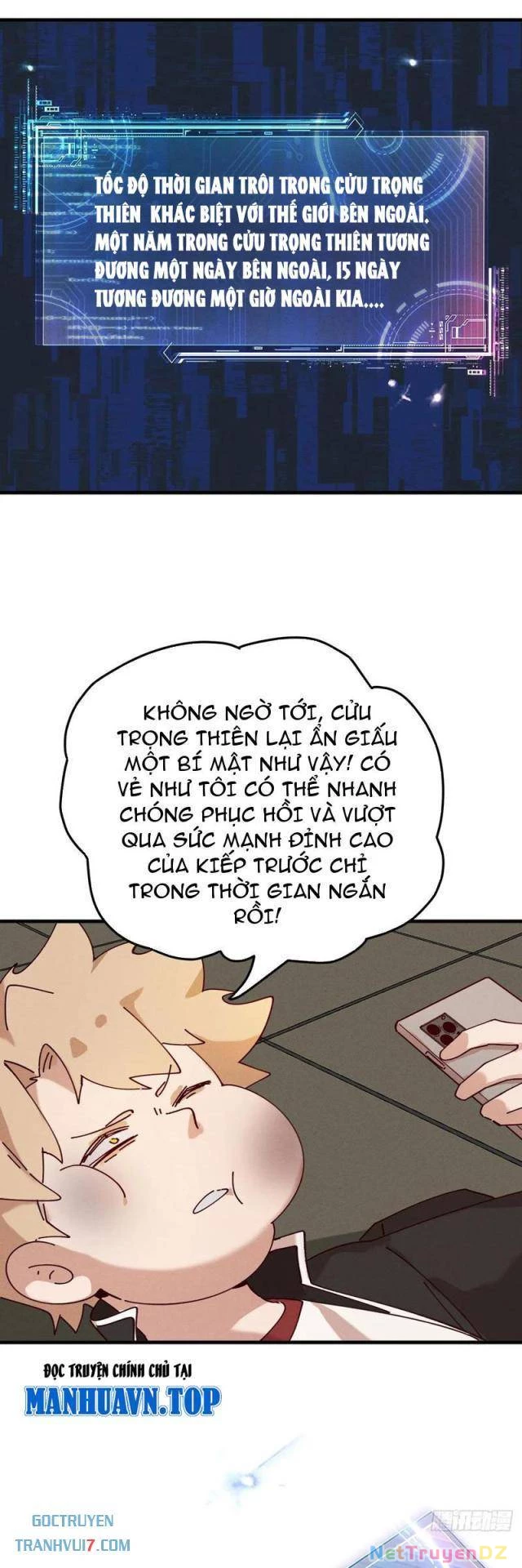 Trảm Thần Chapter 27 - Trang 2