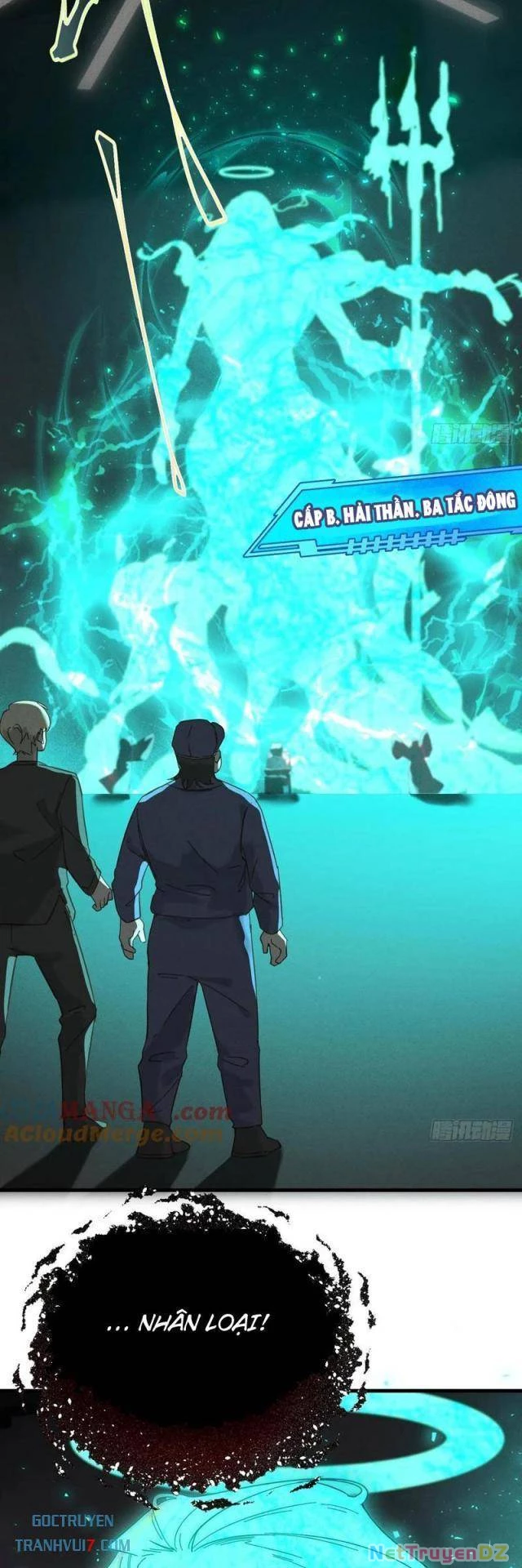 Trảm Thần Chapter 27 - Trang 2