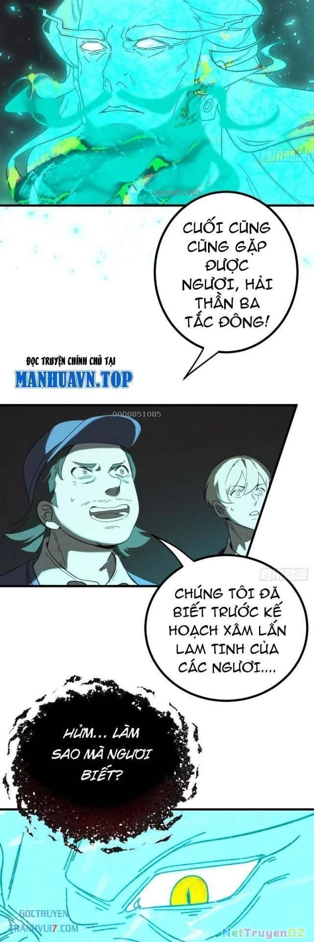 Trảm Thần Chapter 27 - Trang 2