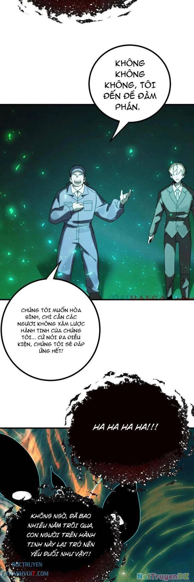 Trảm Thần Chapter 27 - Trang 2