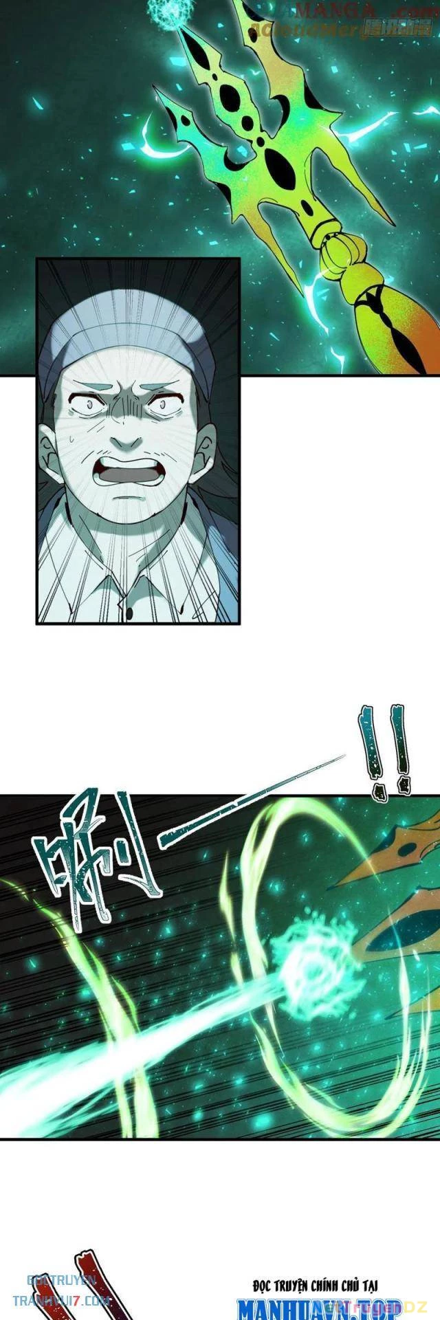Trảm Thần Chapter 27 - Trang 2