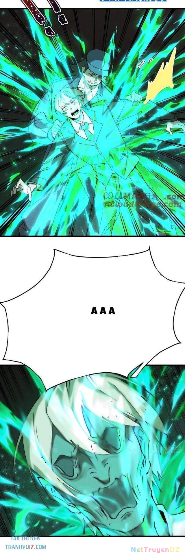 Trảm Thần Chapter 27 - Trang 2