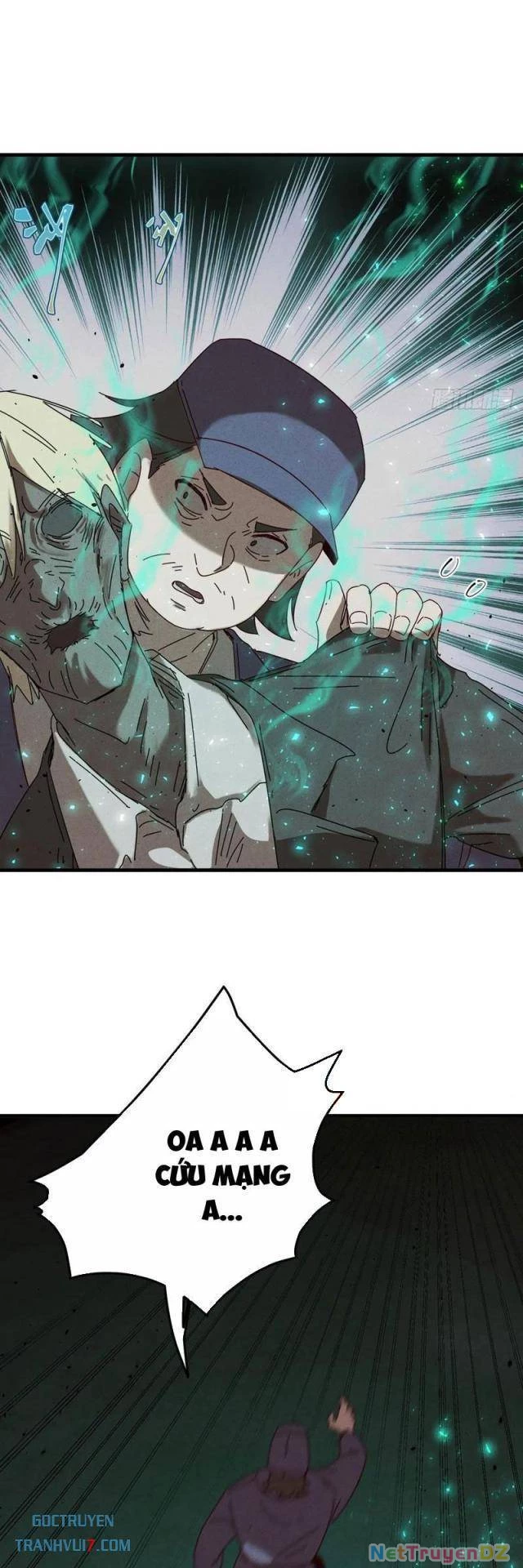 Trảm Thần Chapter 27 - Trang 2