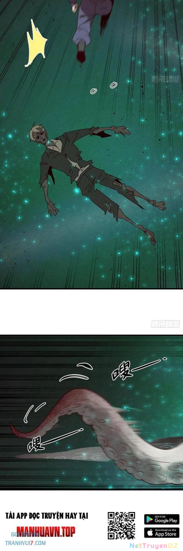 Trảm Thần Chapter 27 - Trang 2