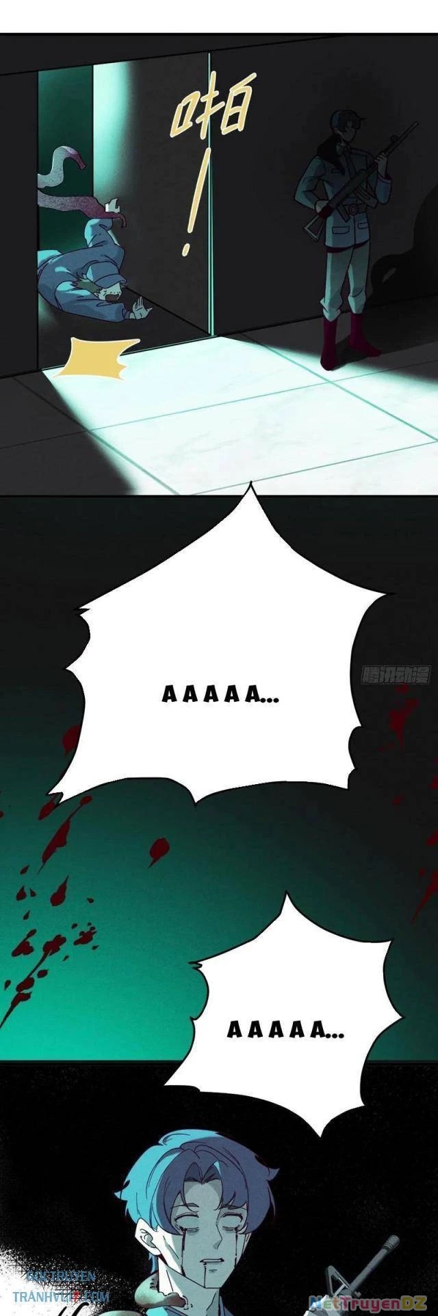 Trảm Thần Chapter 27 - Trang 2