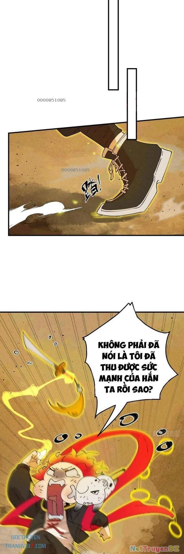 Trảm Thần Chapter 27 - Trang 2