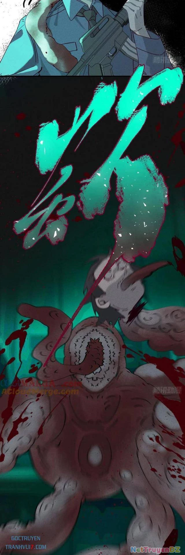 Trảm Thần Chapter 27 - Trang 2