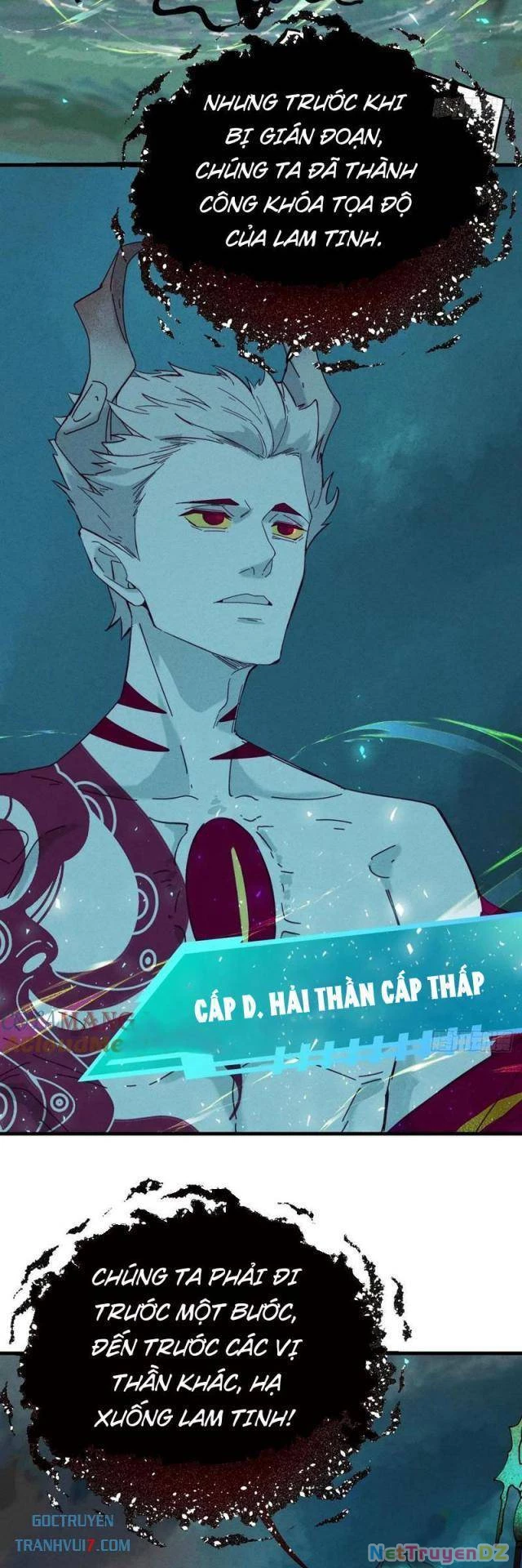 Trảm Thần Chapter 27 - Trang 2